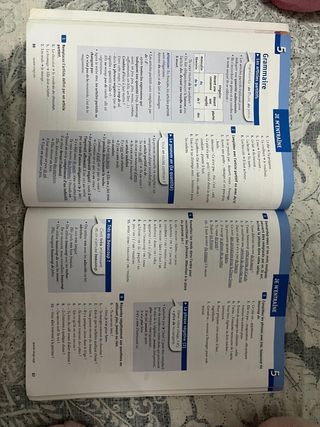 Libro de francés 1 bachillerato