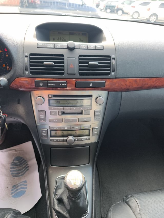 Toyota Avensis 2006