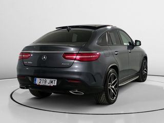 Mercedes Clase GLE 350 d Coupe AMG-Line 4Matic