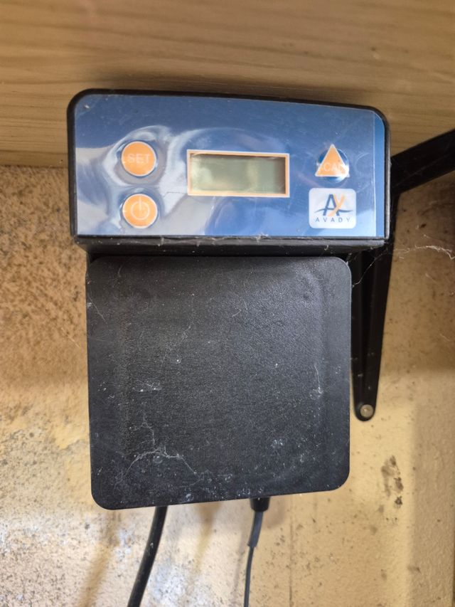 Controller redox per piscina AVADY