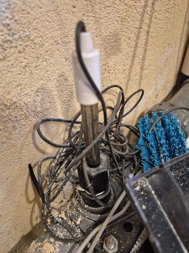 Controller redox per piscina AVADY