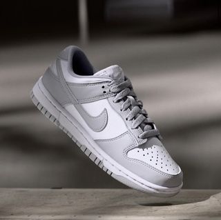 Nike Dunk grises - zapatillas