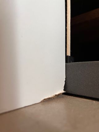 Armario Ikea Brimnes blanco