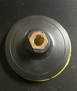 Pack 5 Lijas de Diamante mojado Profesional