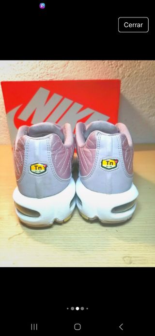 Zapatillas nike tn 