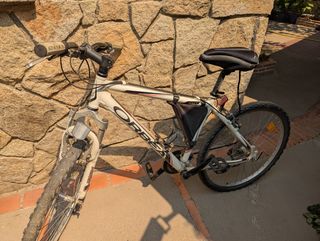 Bicicleta Orbea