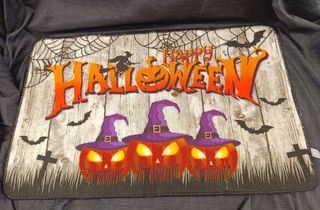 Felpudo Halloween - Alfombra