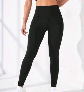 Leggins deportivos negros