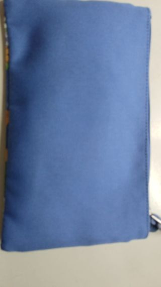 Astuccio Winnie the Pooh nuovo con 2 zip cm 23 x 1