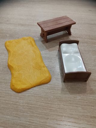 Muebles Playmobil unidad