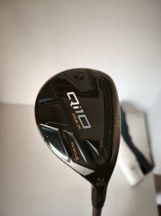 Híbrido Taylormade 4