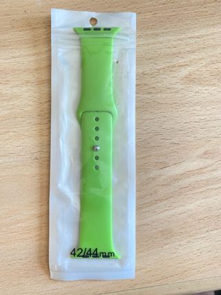 Correas Apple Watch 42/44mm - 4 Colores