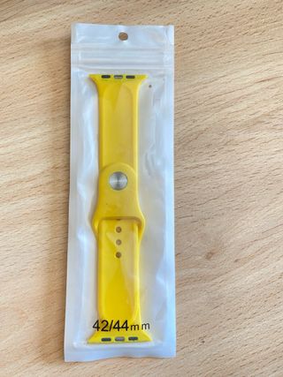 Correas Apple Watch 42/44mm - 4 Colores