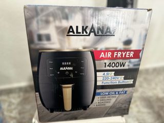 Freidora de aire Alkana 4.5L