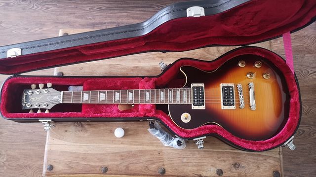 Epiphone Les Paul Slash - Guitarra