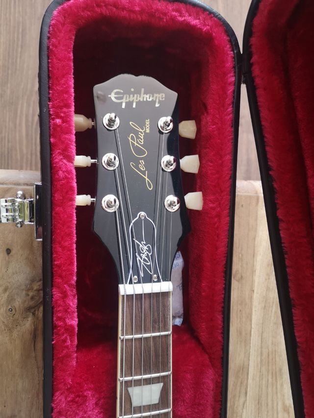 Epiphone Les Paul Slash - Guitarra