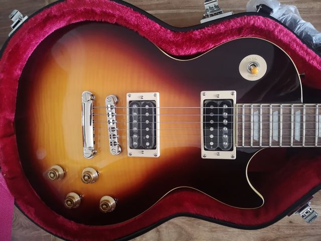 Epiphone Les Paul Slash - Guitarra