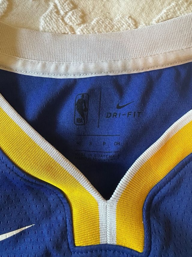 Camiseta Curry,Golden State