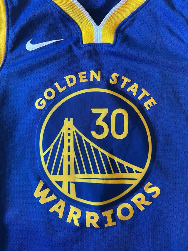 Camiseta Curry,Golden State