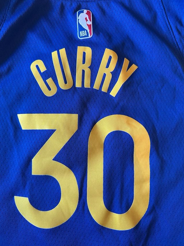 Camiseta Curry,Golden State