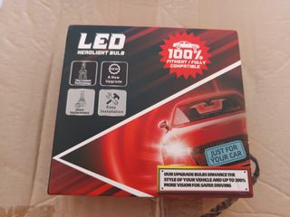 Bombillas LED Coche - 100% compatibles