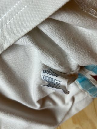 Polo Tommy Hilfiger blanco