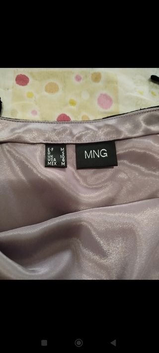 Vestido negro eventos - Talla S ideal Nochevieja