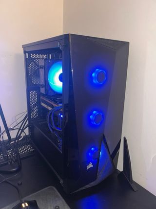 PC set upgrade – i5 12th, 32GB RAM, ASUS TUF, 750W