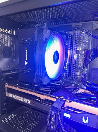 PC set upgrade – i5 12th, 32GB RAM, ASUS TUF, 750W