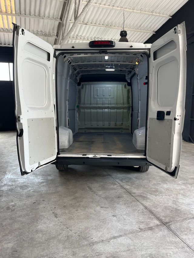 FIAT Ducato 2.3 Multijet L2H2 - 2018