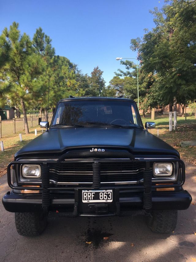 Jeep Cherokee Chief '81
