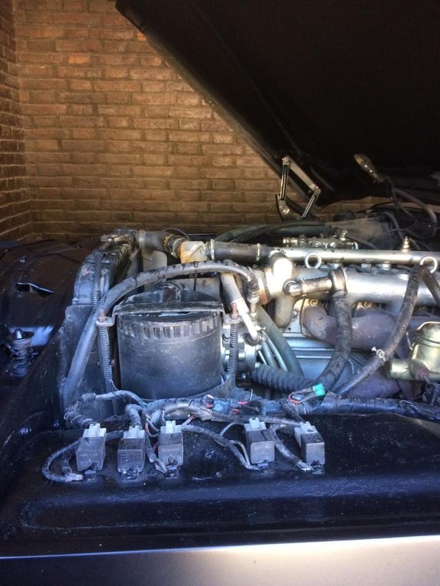 Jeep Cherokee Chief '81