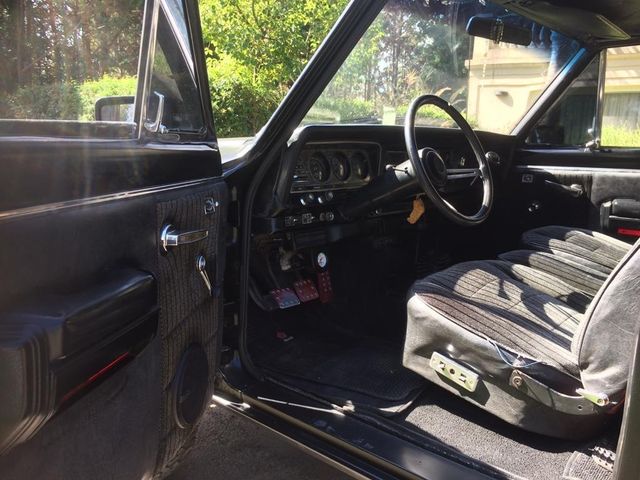 Jeep Cherokee Chief '81