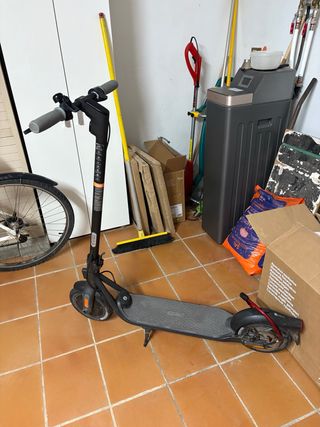 Ninebot Patinete eléctrico