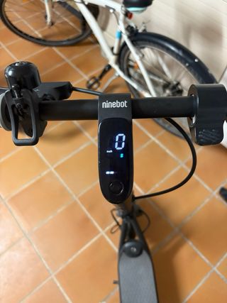 Ninebot Patinete eléctrico