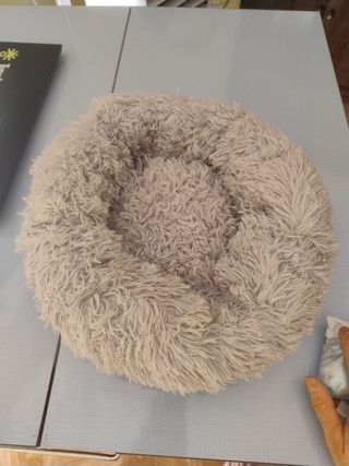 Cama perro XS - Gris