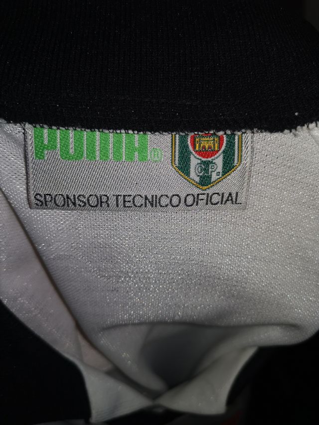 Camiseta Mérida CP 95/96 Puma