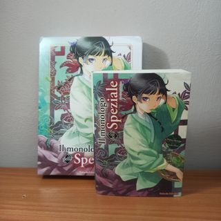 Monologo Speziale - Light Novel