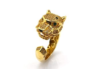 E1792222-2	Anillo Oro 18k Con Circonita