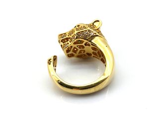 E1792222-2	Anillo Oro 18k Con Circonita