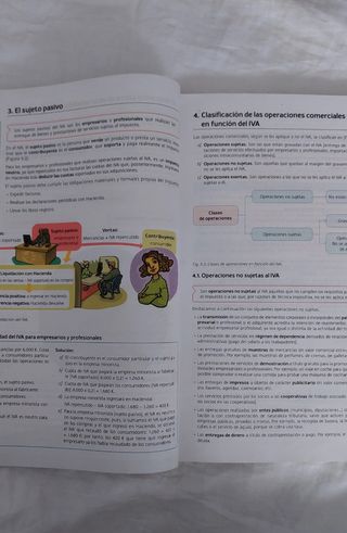 Operaciones administrativas de compraventa