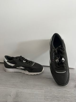 Reebok Classic - Tenis Verde Oliva