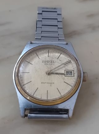 Breil Okay - Orologio da polso vintage