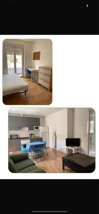 Habitación estudiantes - chicas