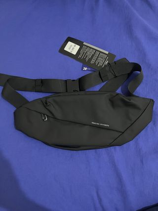 Riñonera Mark Ryder negra