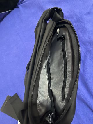 Riñonera Mark Ryder negra