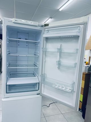Nevera Samsung - Blanca