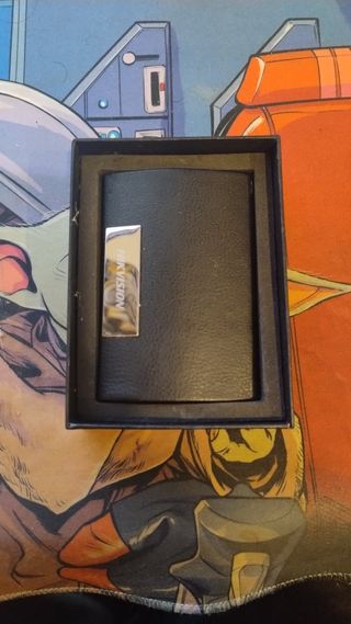 Caixa Hikvision - Porta Cartões