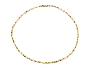 E1787667-109	Cadena Oro 18k 30cm