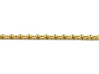 E1787667-109	Cadena Oro 18k 30cm